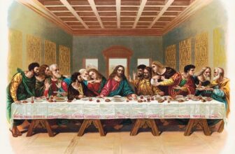 last supper leonardo da vinci