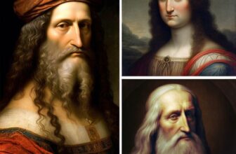 leonardo da vinci painting