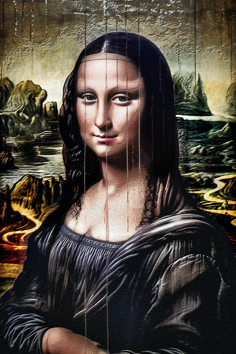 Mona Lisa The Story Behind The Fame, its theft, reasons why it is