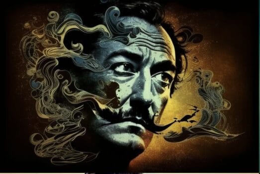 salvador dali painter