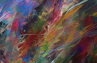 what is abstract art