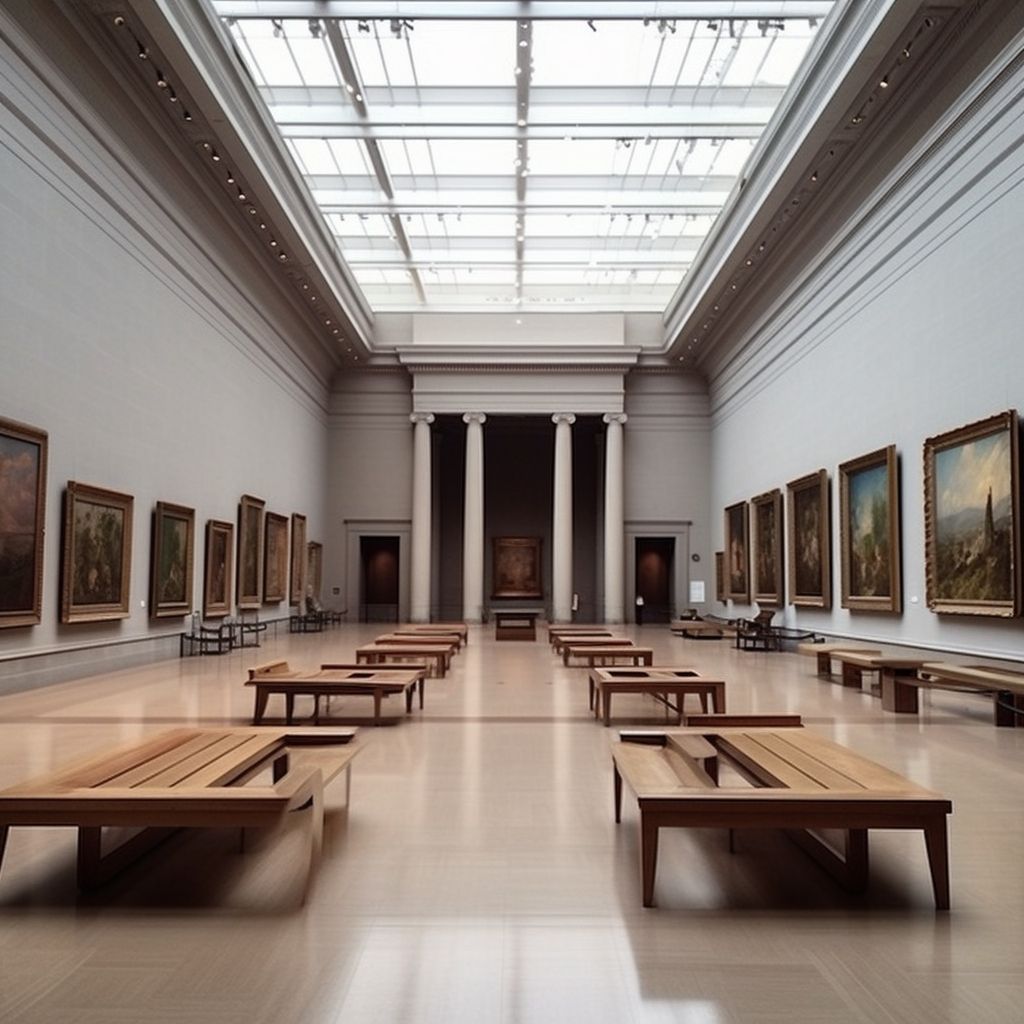 National Gallery of Art in Washington