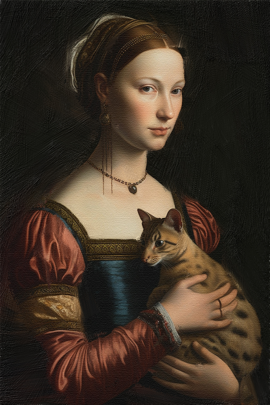 What is The Lady With An Ermine Painting What is The Lady With An Ermine Painting