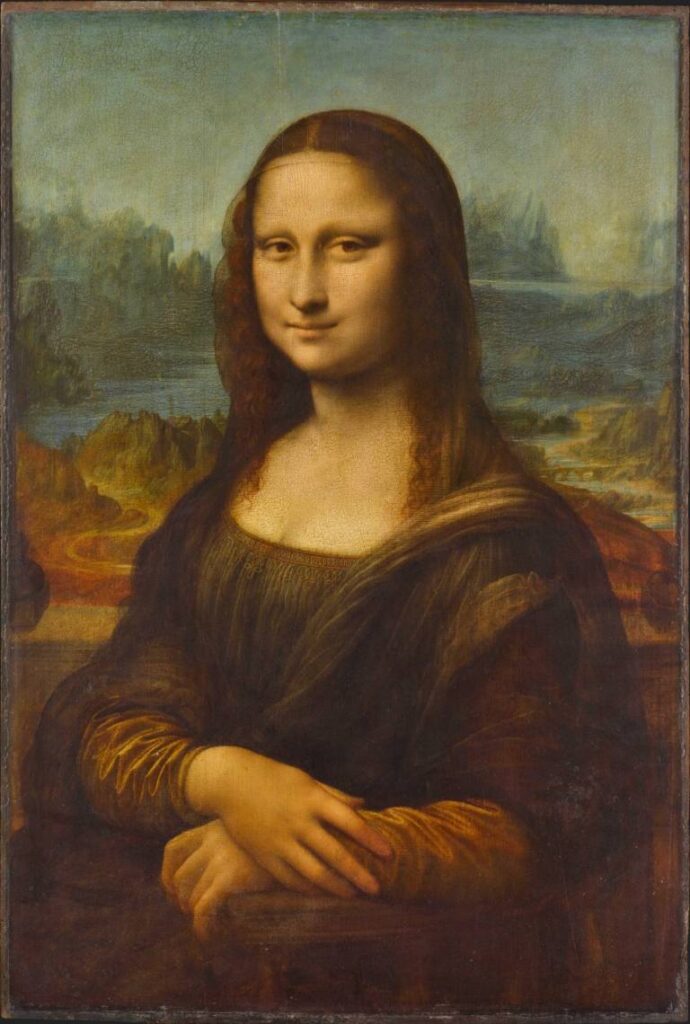 Mona Lisa Renaissance Painting