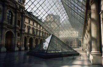 Where Is The Mona Lisa Located