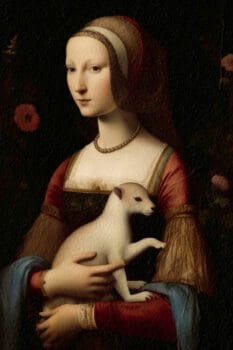 lady with an ermine