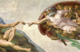 Creation_of_Adam print