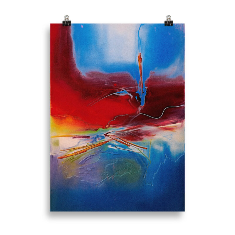 Colorful Abstract Art