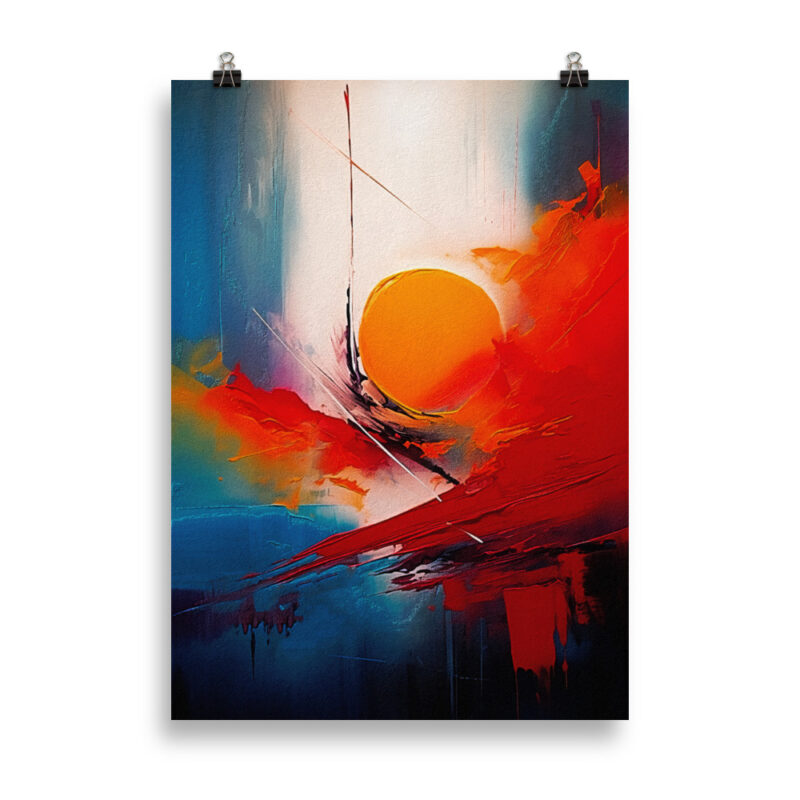 Colorful Abstract Art