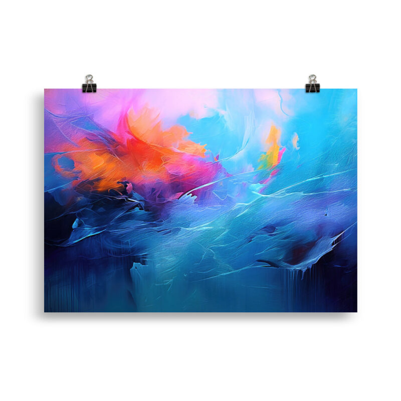 Colorful Abstract Art