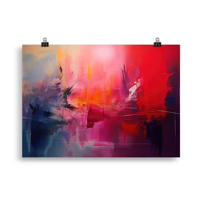 Colorful Abstract Art