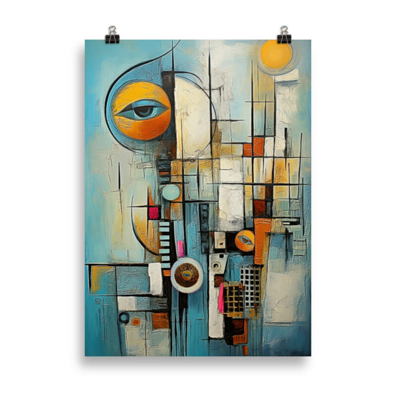 Colorful Abstract Art