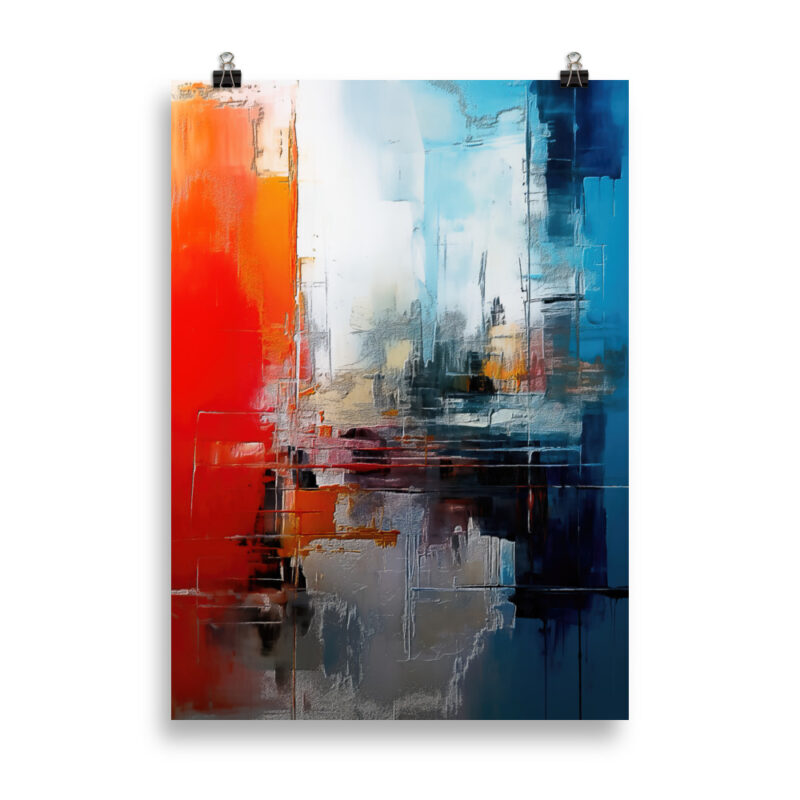 Colorful Abstract Art