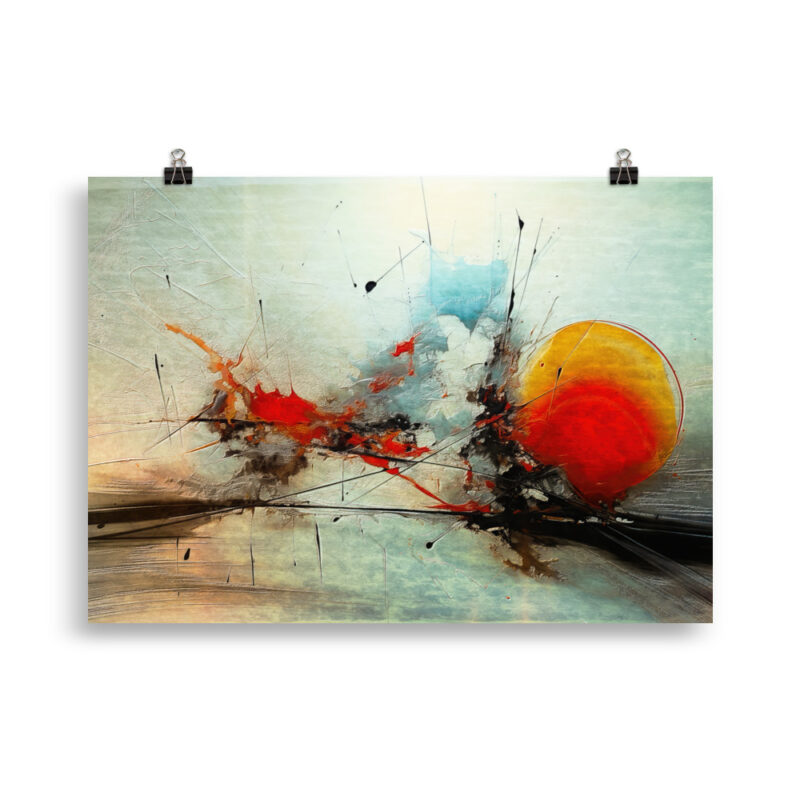 Colorful Abstract Art