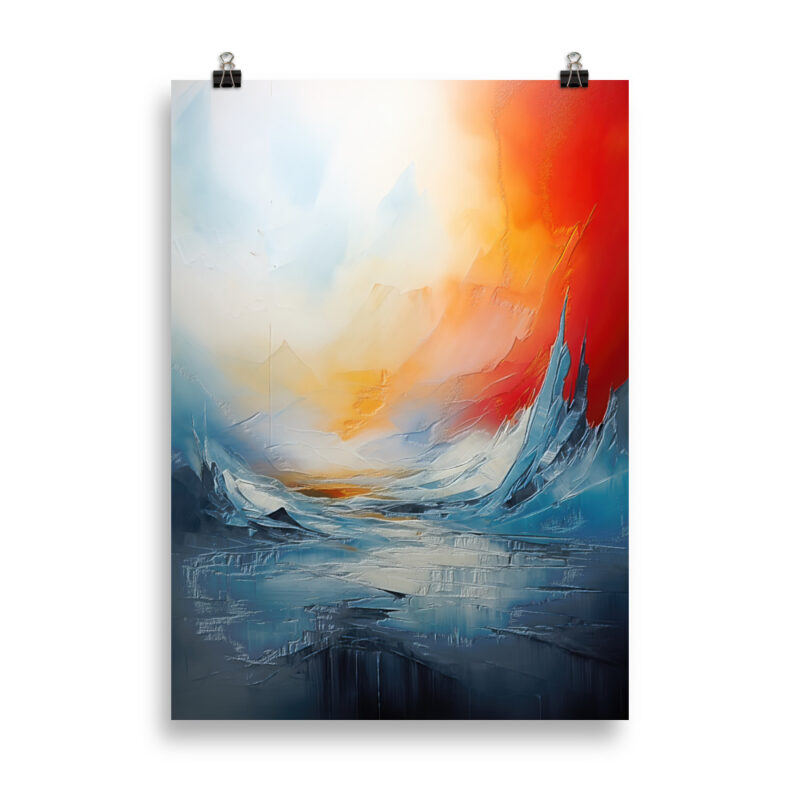 Colorful Abstract Art