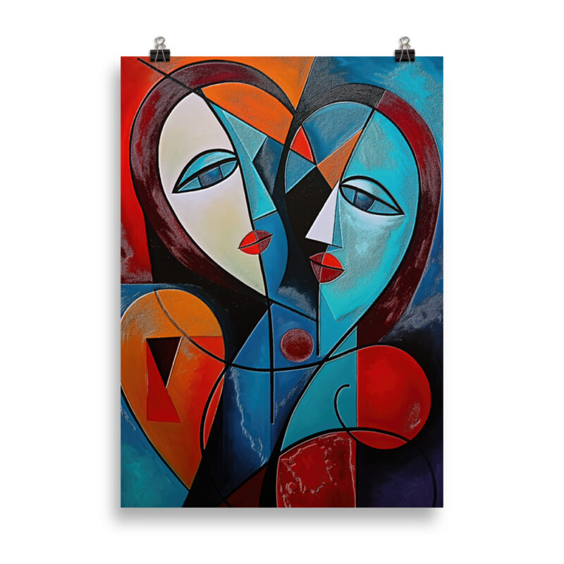 Geometric Abstract Art