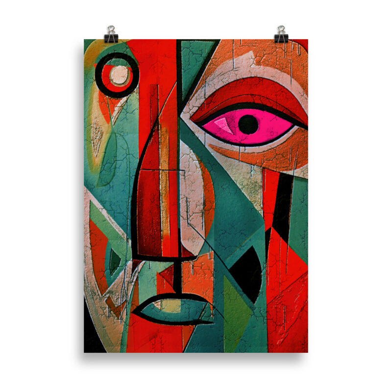Geometric Abstract Art