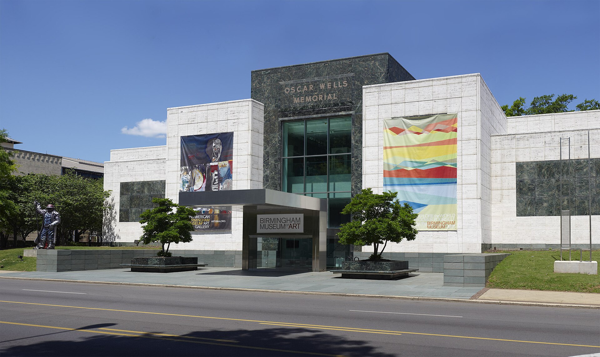 What is the Birmingham Museum of Art What is the Birmingham Museum of Art