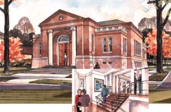 carnegie visual arts center