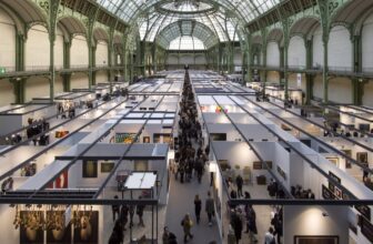 paris art fair 2024