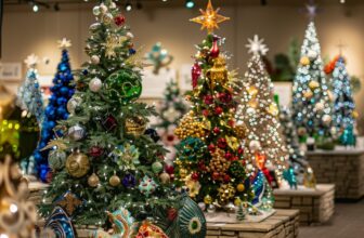 quad city arts festival of trees