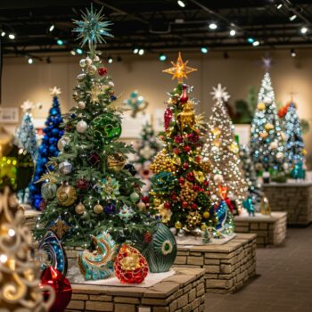 quad city arts festival of trees