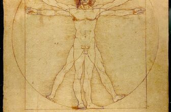 Da Vinci Vitruvian Man
