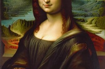 Is the Mona Lisa smiling