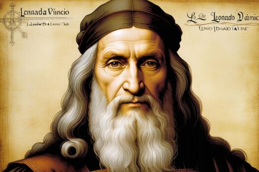 Leonardo DaVinci