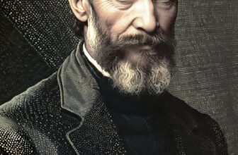 Michelangelo portrait