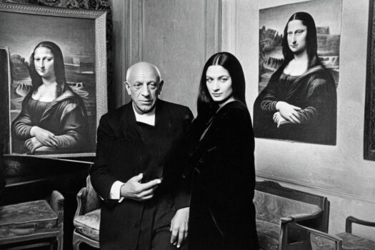 Picasso stole the Mona Lisa