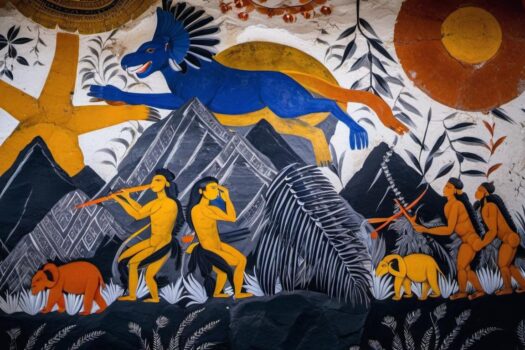 The Evolution of Painting: From Cave Walls to Digital Canvases