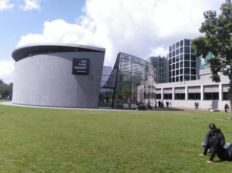 Van Gogh Museum Amsterdam