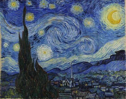 What is so special about Vincent van Gogh's Starry Night