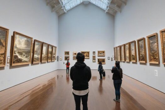 What to Wear to a Museum