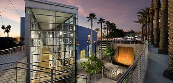 Where Is and How To Get To The Mesa Contemporary Arts Museum
