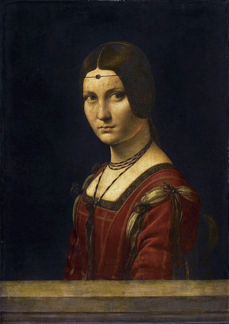 Who is Cecilia Gallerani Who is Cecilia Gallerani