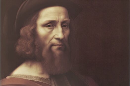 Who is leonardo davinci