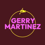 Gerry Martinez logo
