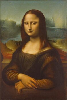 Mona lisa smile