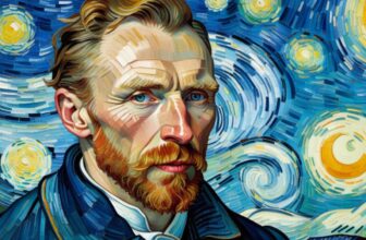 vincent van gogh portrait