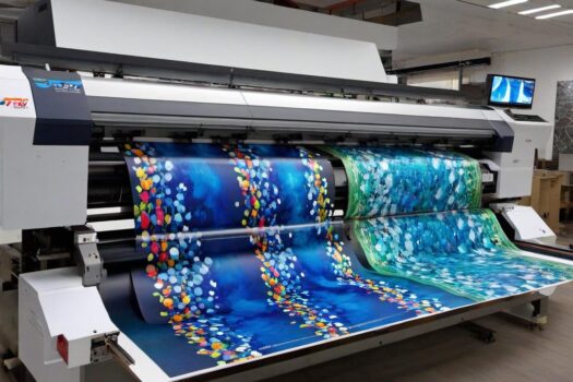 where to print digital art