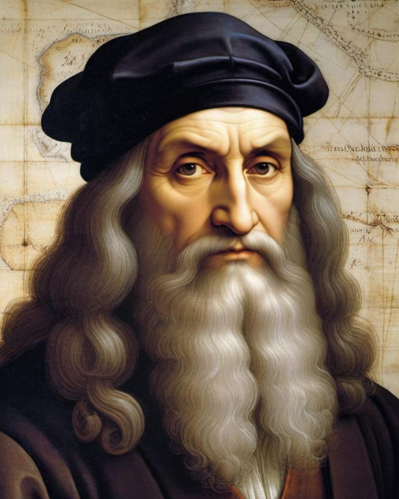 Who Painted The Mona Lisa Who painted the mona lisa