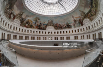 Bourse de Commerce in Paris