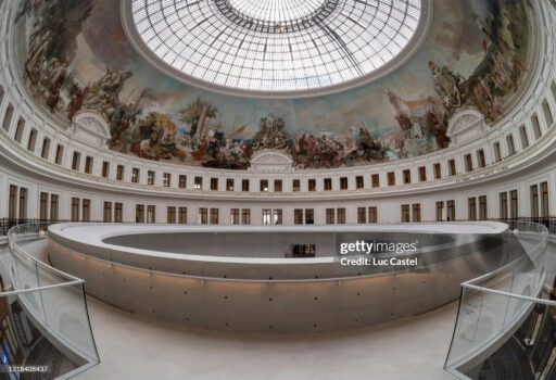 Bourse de Commerce in Paris