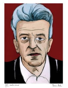 David Lynch Visionary Filmmaker and Artist Leaves Behind a Legacy
