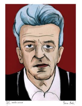 David Lynch Visionary Filmmaker and Artist Leaves Behind a Legacy