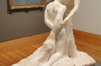 Eternal Idol by Auguste Rodin