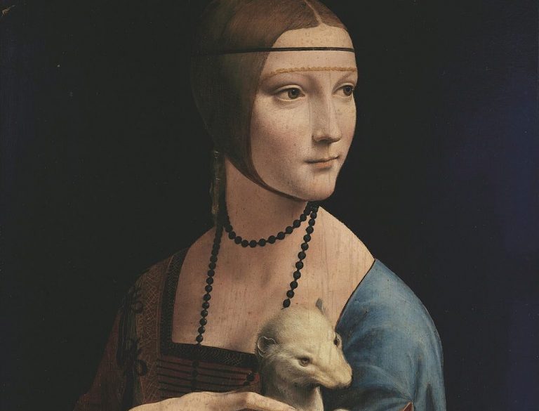 Famous Works of Art That Make You Think… Famous Works of Art That Make You Think…