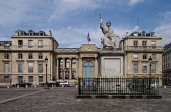 Is It Worth Visiting the Palais Bourbon